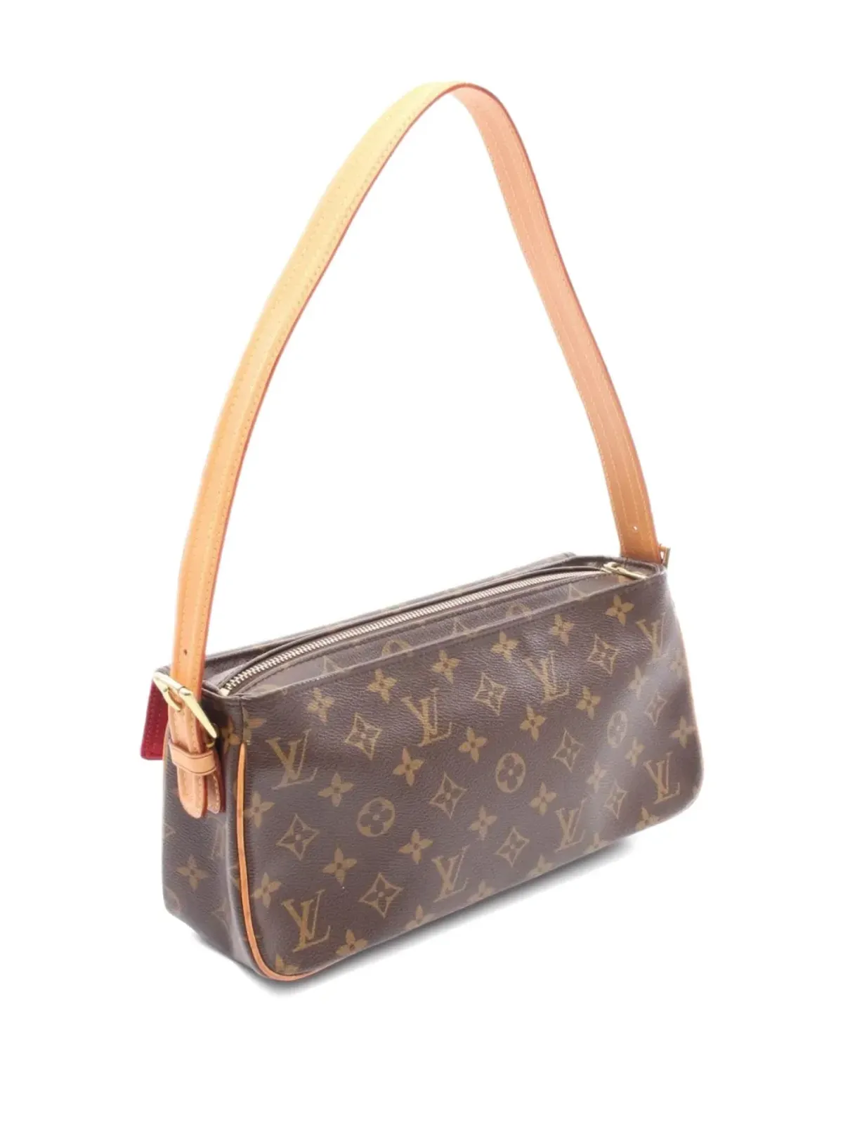 Louis Vuitton Pre-Owned ヴィヴァサイト ショルダーバッグ - 画像2