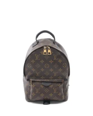 Louis Vuitton Pre-Owned Palm Springs PM バックパック - サムネイル1