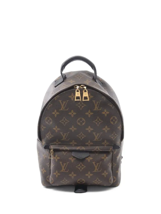 Louis Vuitton Pre-Owned Louis Vuitton Pre-Owned Palm Springs PM バックパックの商品画像
