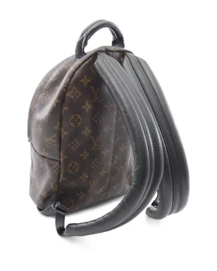 Louis Vuitton Pre-Owned Palm Springs PM バックパック - サムネイル2