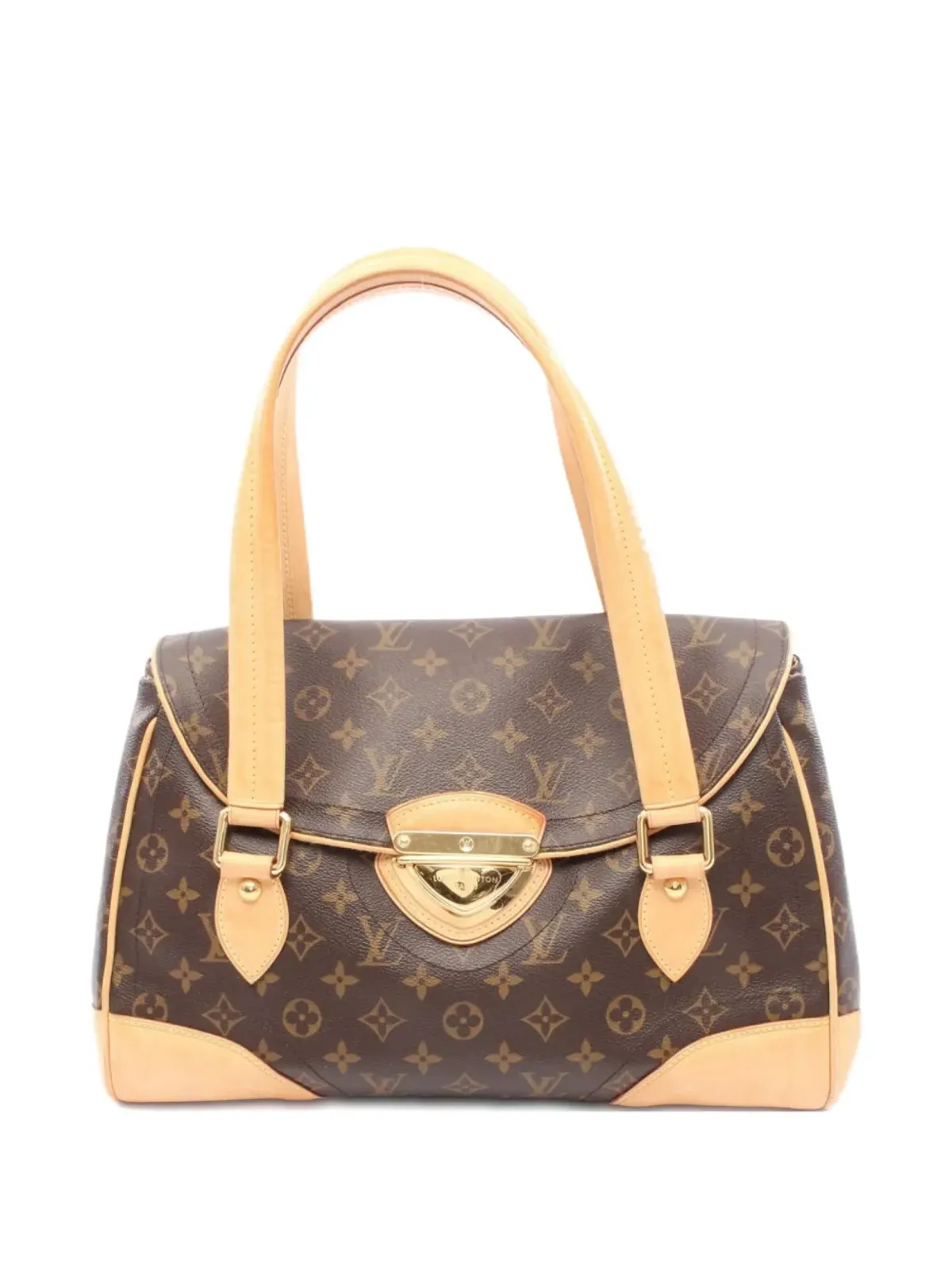 Louis Vuitton Pre-Owned ベヴァリーGM ショルダーバッグ - Brown - 画像1