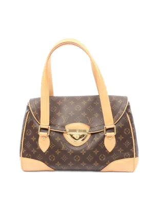 Louis Vuitton Pre-Owned ベヴァリーGM ショルダーバッグ - Brown - サムネイル1