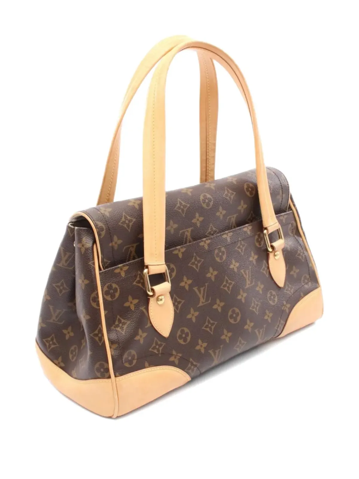 Louis Vuitton Pre-Owned ベヴァリーGM ショルダーバッグ - Brown - 画像2
