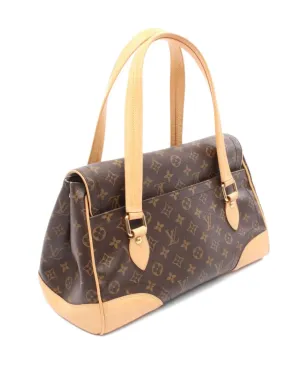 Louis Vuitton Pre-Owned ベヴァリーGM ショルダーバッグ - Brown - サムネイル2