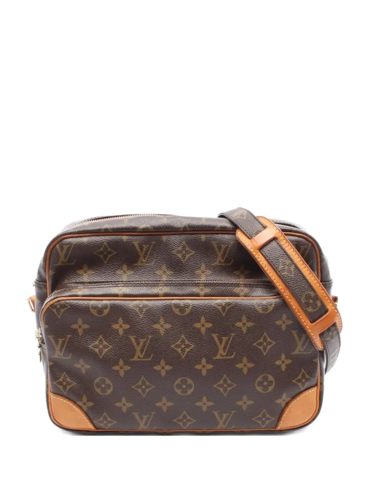 Louis Vuitton Pre-Owned Nileモノグラムショルダーバッグ - 画像1