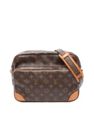 Louis Vuitton Pre-Owned Nileモノグラムショルダーバッグ - サムネイル1