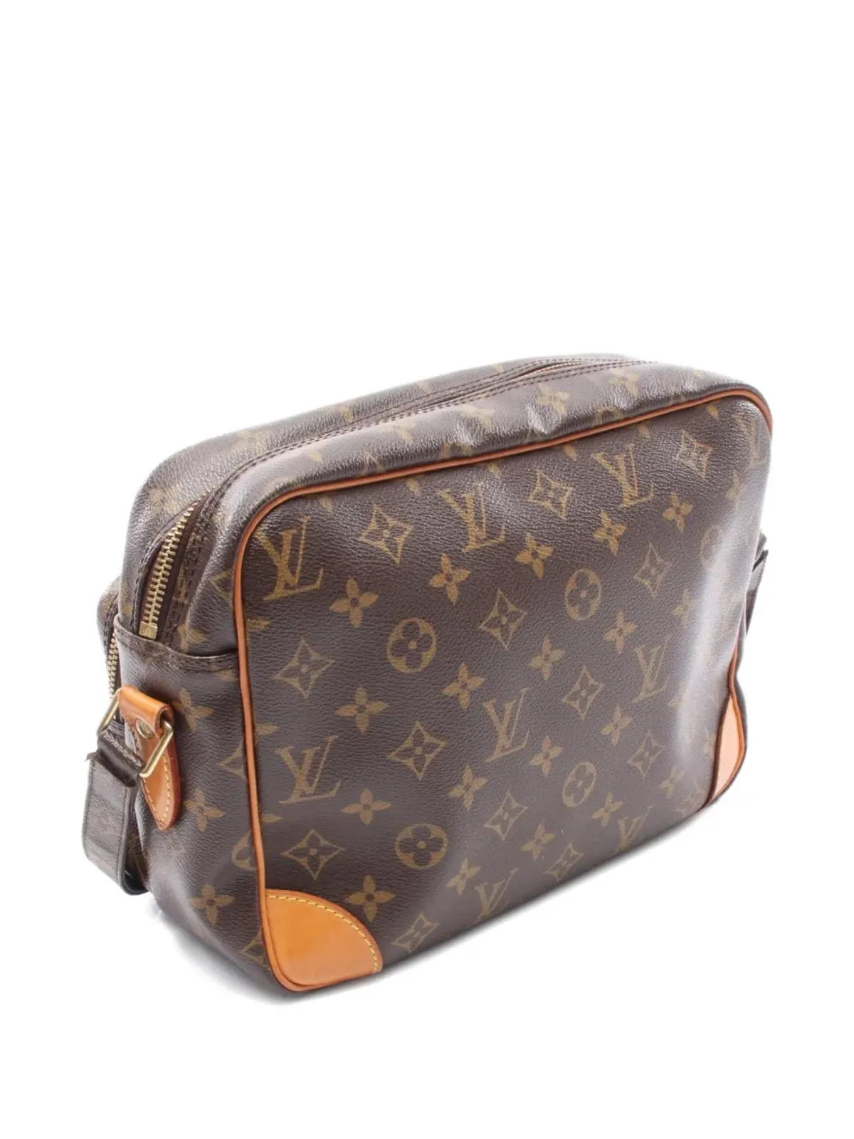 Louis Vuitton Pre-Owned Nileモノグラムショルダーバッグ - 画像2
