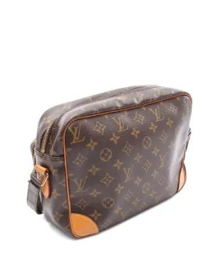 Louis Vuitton Pre-Owned Nileモノグラムショルダーバッグ - サムネイル2