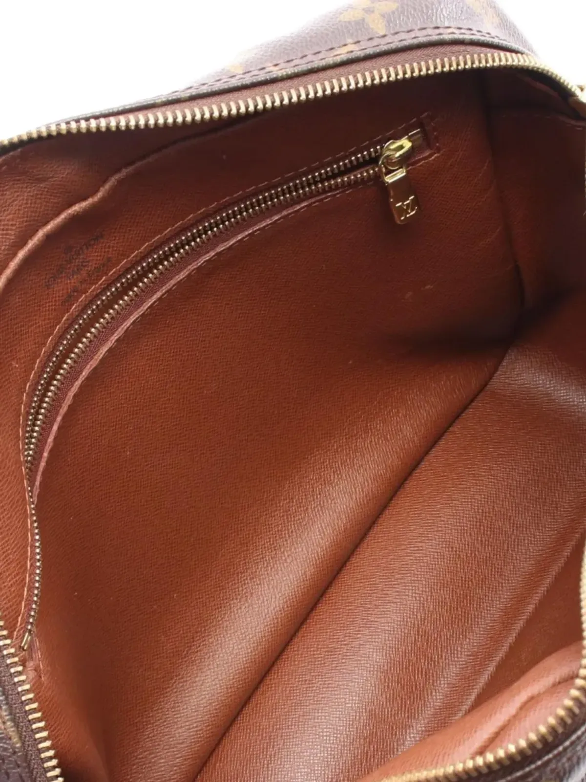 Louis Vuitton Pre-Owned Nileモノグラムショルダーバッグ - 画像3