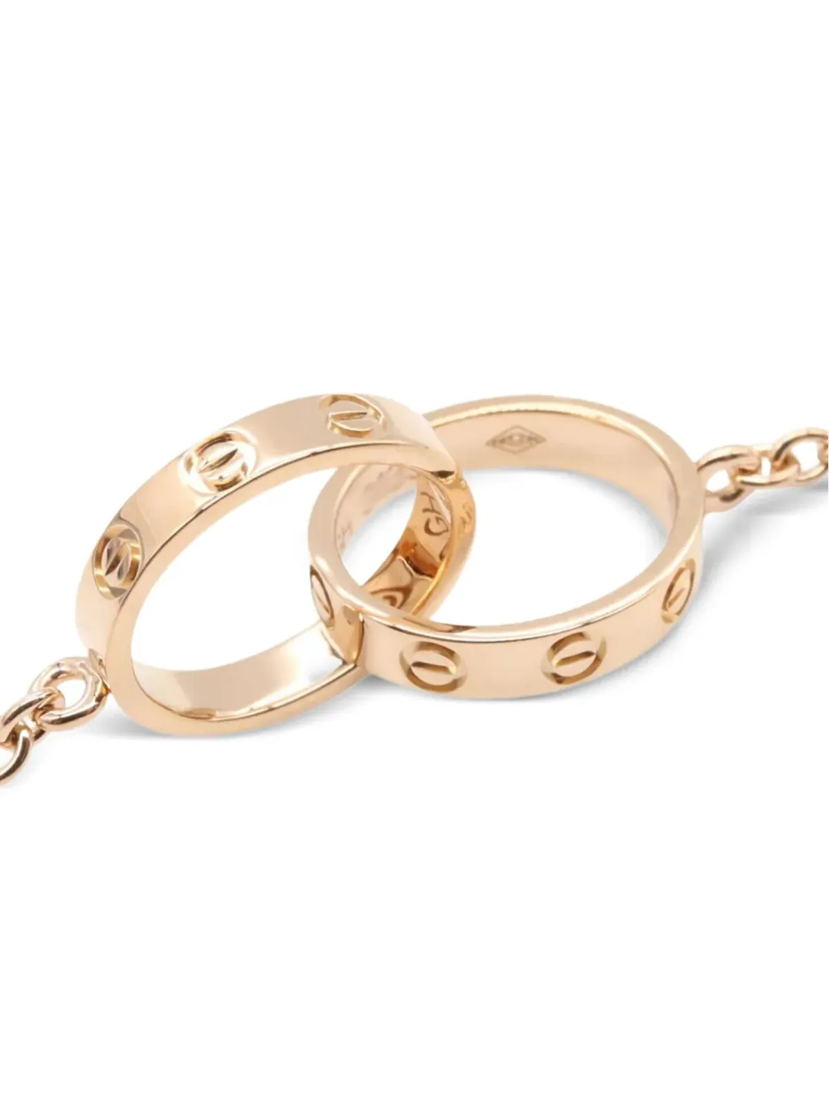 Cartier ベビーラブ ネックレス - 画像3