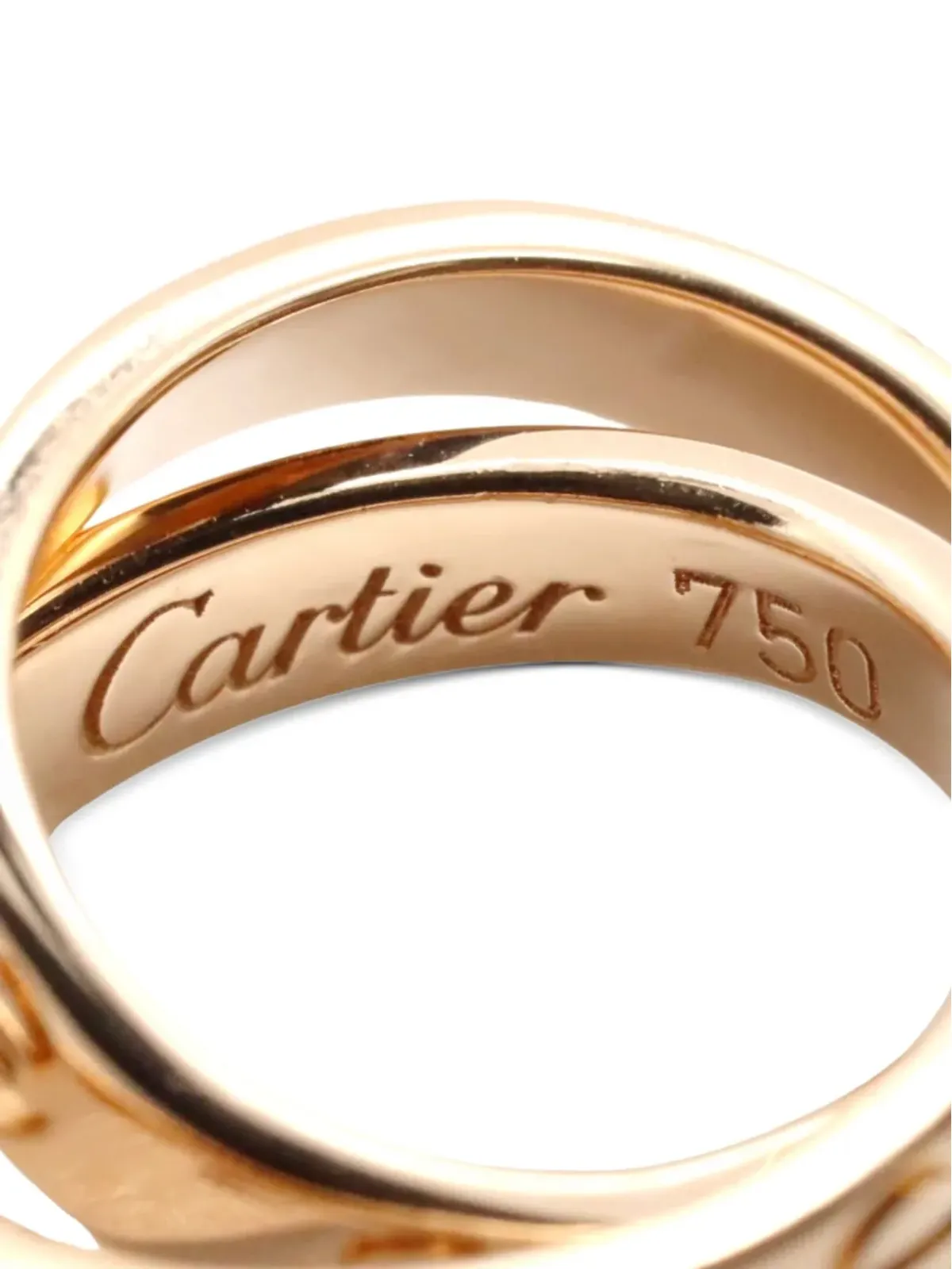 Cartier ベビーラブ ネックレス - 画像4