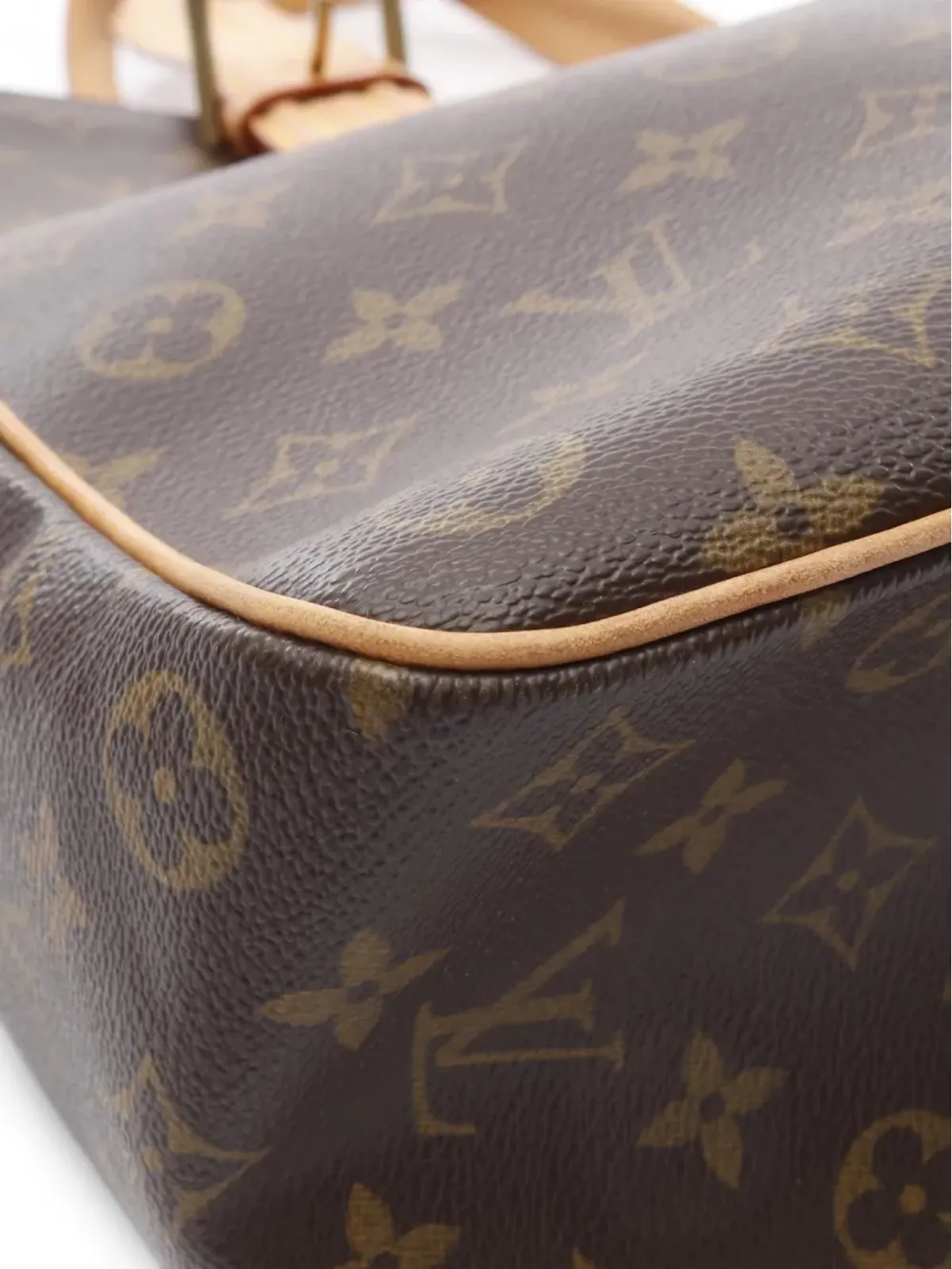 Louis Vuitton Pre-Owned 2003 Multi-priest ハンドバッグ - ブラウン - 画像5