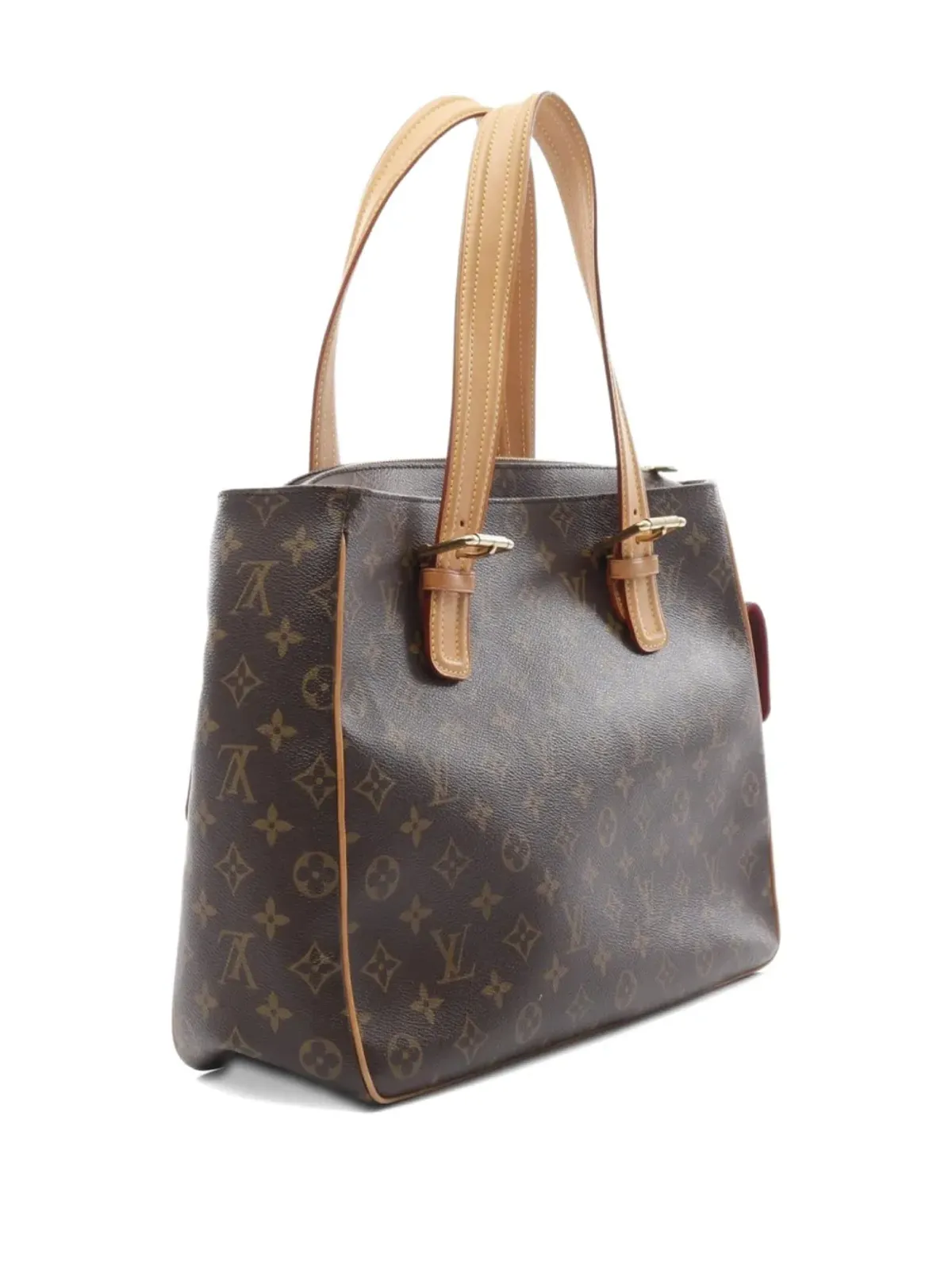 Louis Vuitton Pre-Owned 2003 Multi-priest ハンドバッグ - ブラウン - 画像2