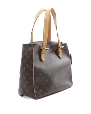 Louis Vuitton Pre-Owned 2003 Multi-priest ハンドバッグ - ブラウン - サムネイル2
