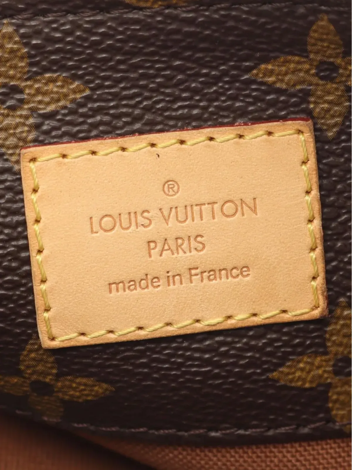 Louis Vuitton Pre-Owned Sully トートバッグ - 画像4