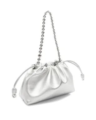 Loewe Pre-Owned フラメンコ バケットバッグ - シルバー - サムネイル2