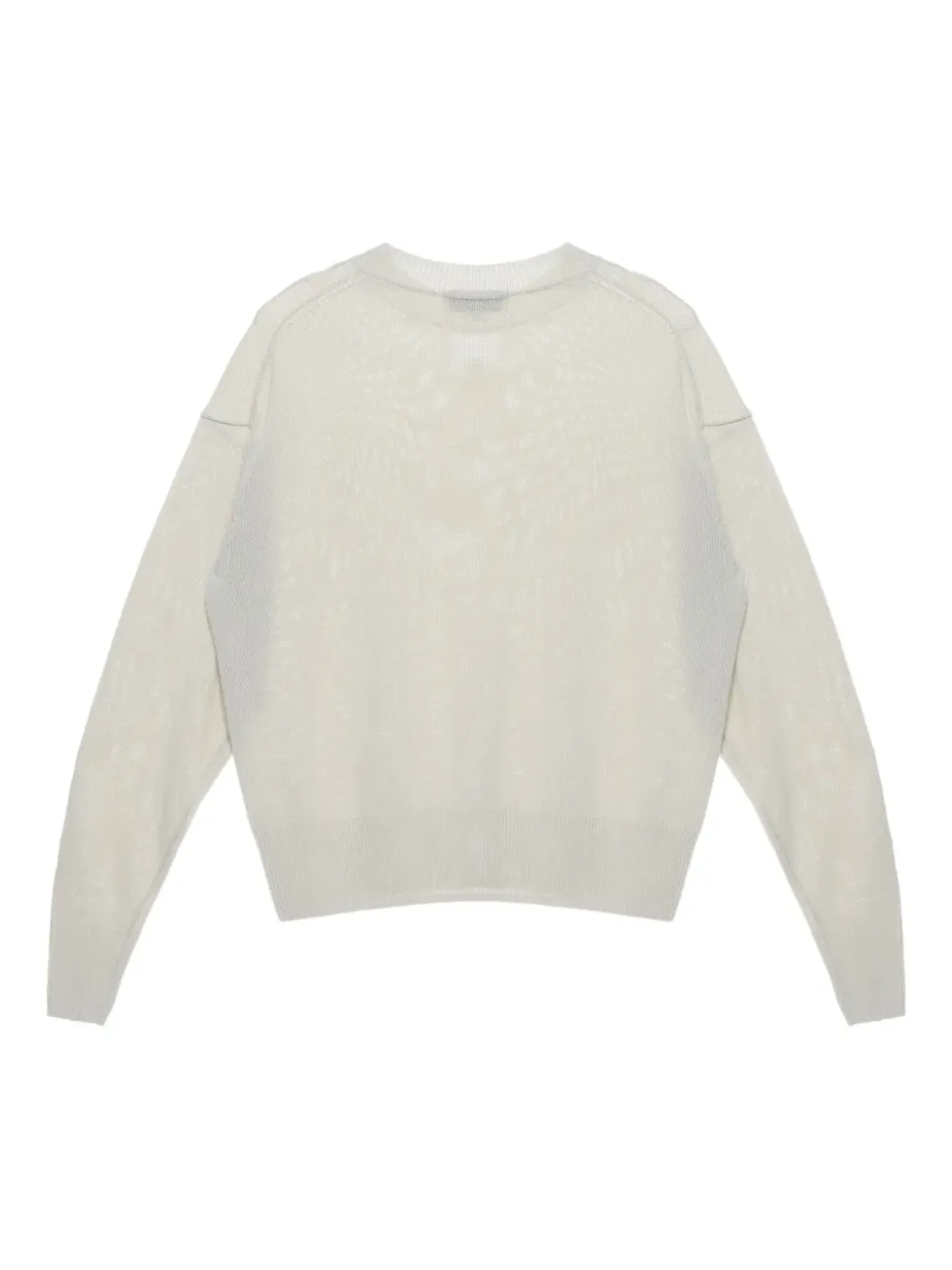Studio Nicholson クルーネック スウェットシャツ - 画像5