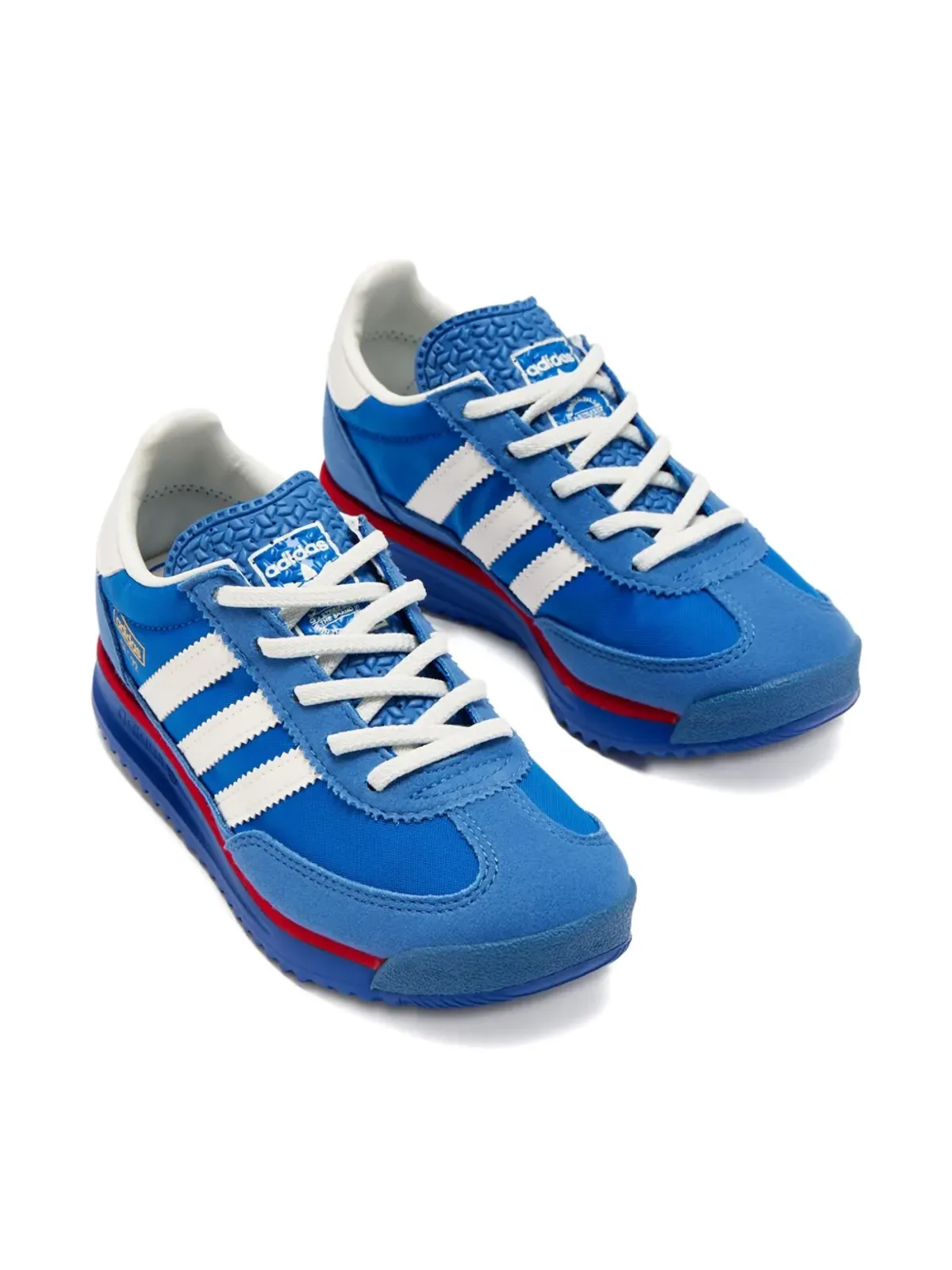 adidas Kids SL 72 RS スニーカー - 画像2