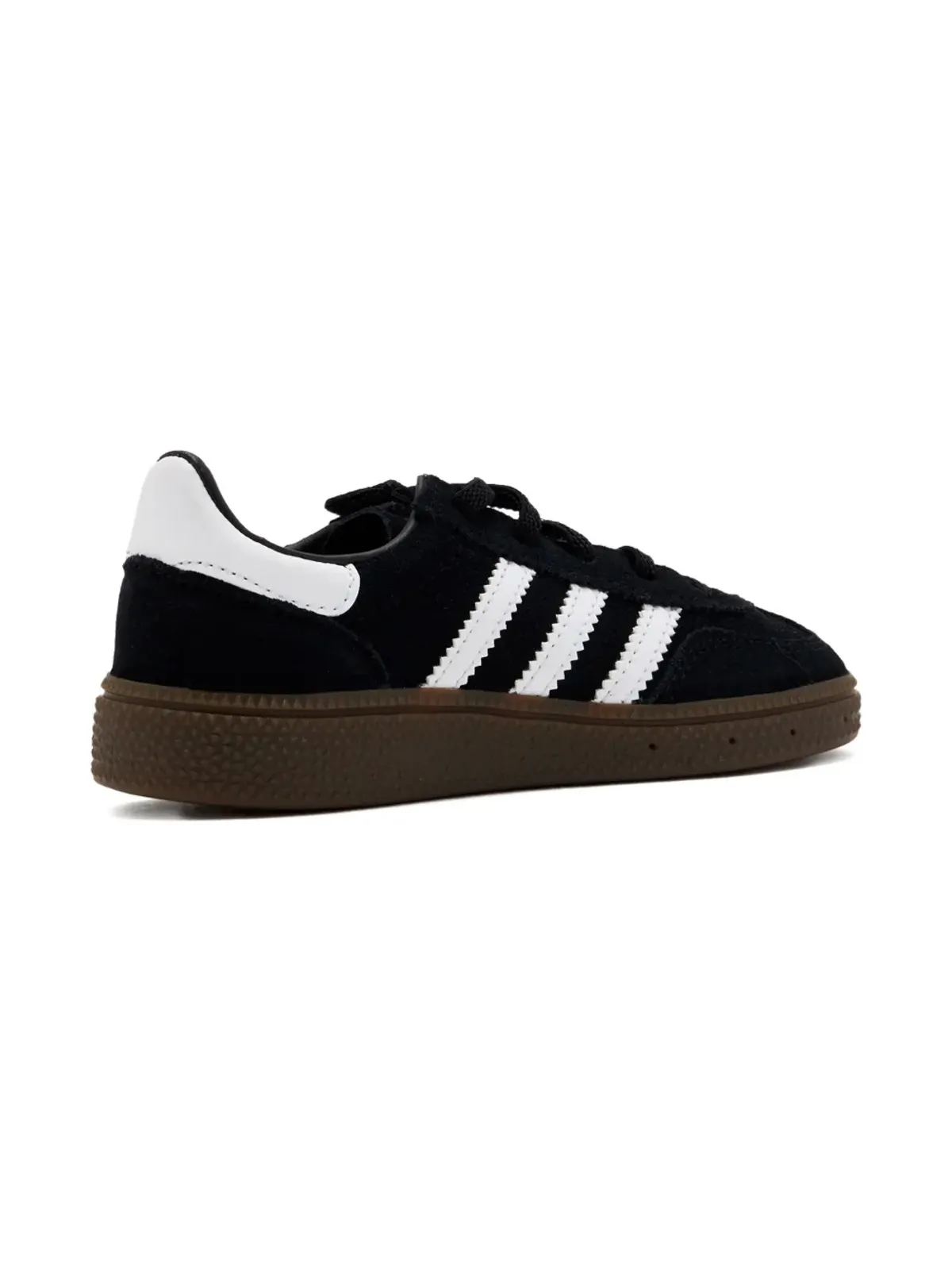 adidas Kids Handball Spezial three-stripes sneakers - Black - 画像3