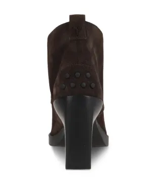 Tod's チャカブーツ 80mm レースアップ - ブラウン - サムネイル3