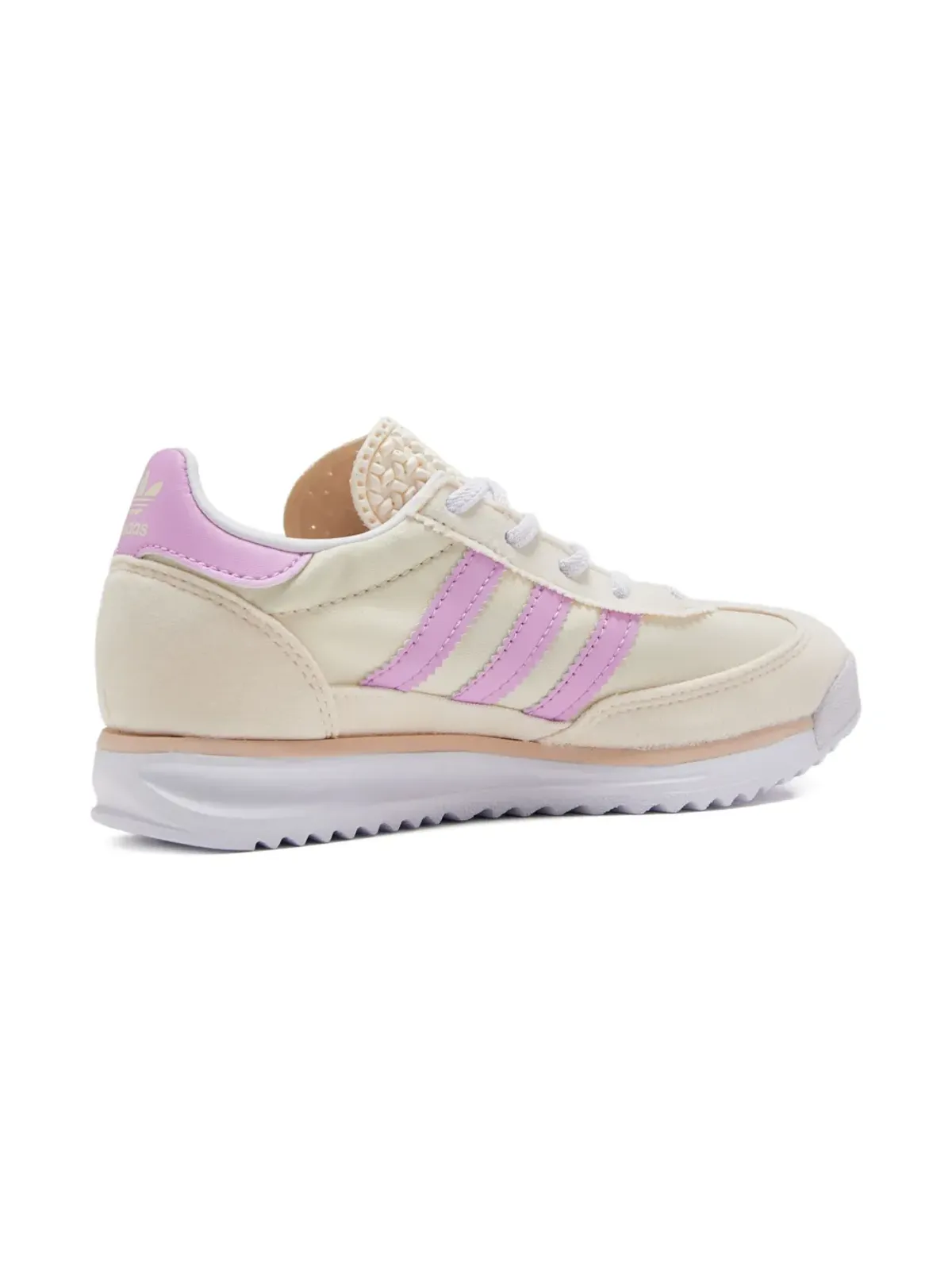adidas Kids SL 72 RSエラスティックレーススニーカー - 画像3
