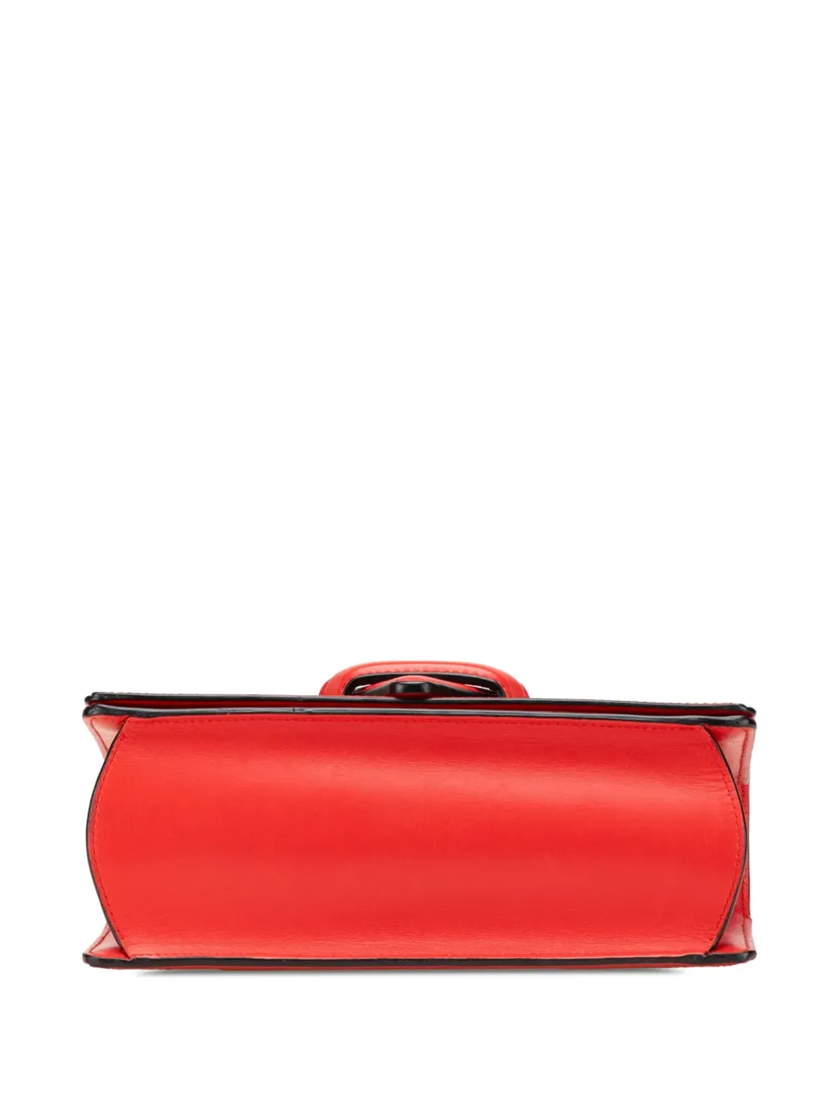 Loewe Pre-Owned 2017 レザー バルセロナ クロスボディバッグ - 画像4