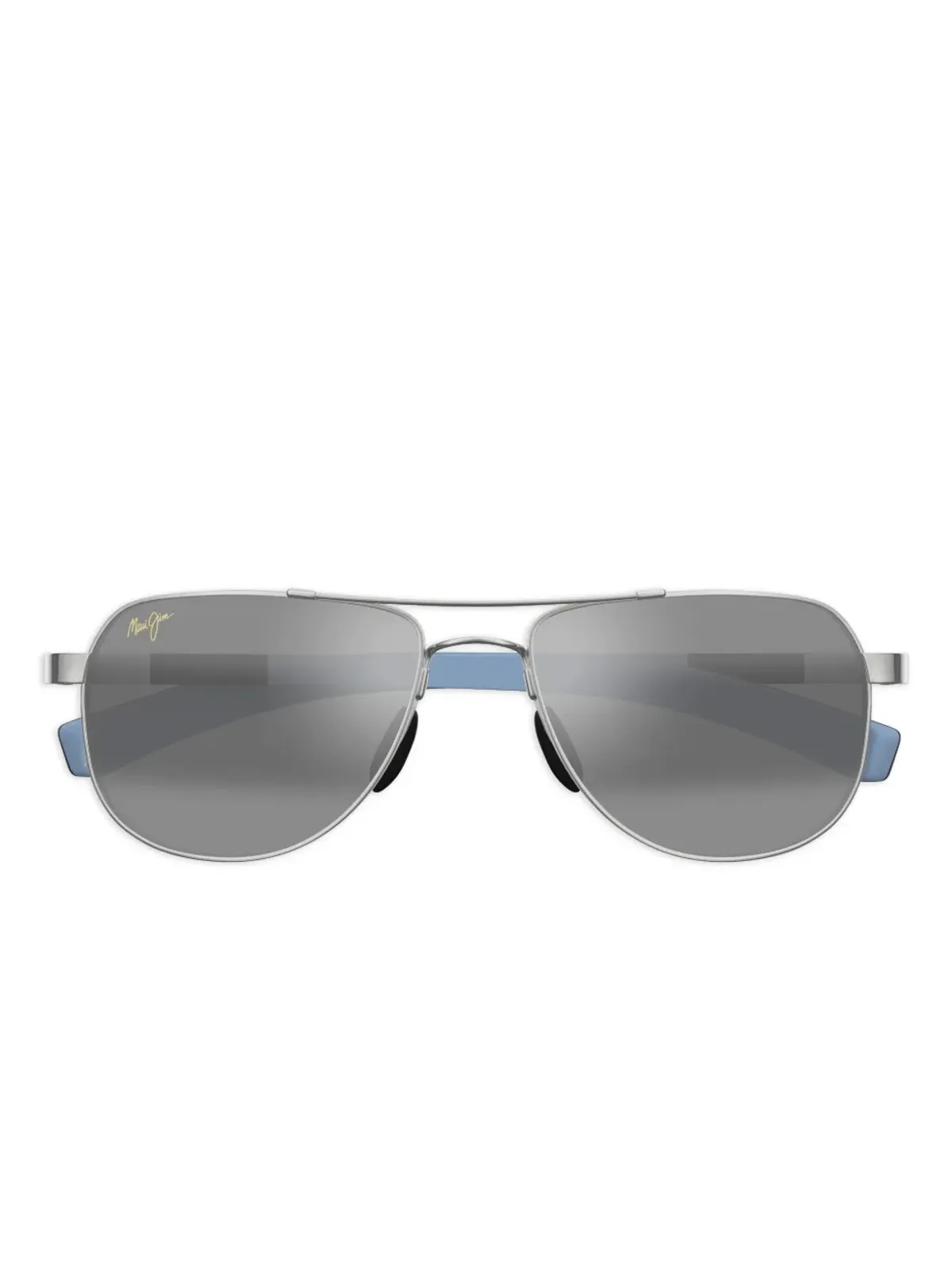Maui Jim ガードレイル パイロットフレーム サングラス - 画像1