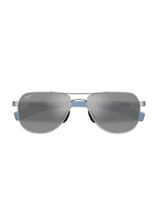 Maui Jim ガードレイル パイロットフレーム サングラス - サムネイル1