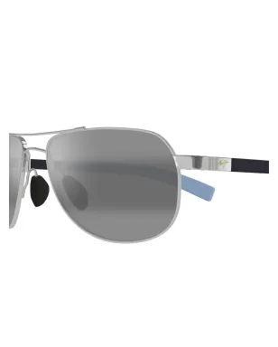 Maui Jim ガードレイル パイロットフレーム サングラス - サムネイル2
