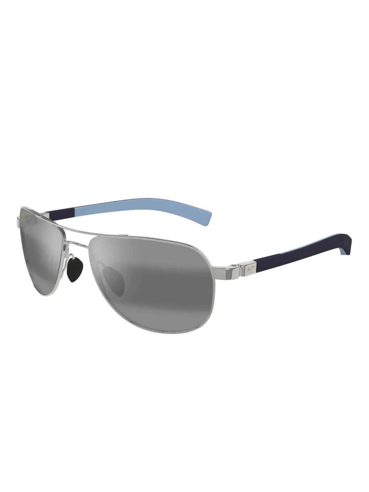 Maui Jim ガードレイル パイロットフレーム サングラス - 画像3