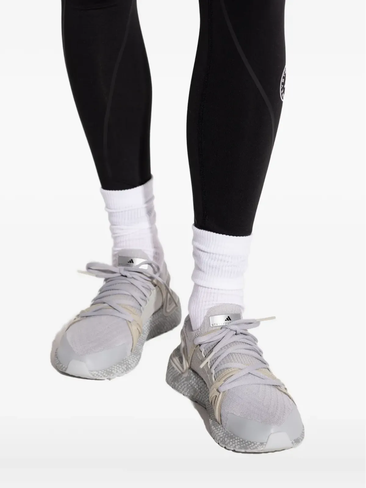 adidas by Stella McCartney Ultraboost 23 ニットスニーカー - 画像5
