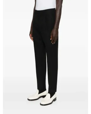 Jacquemus プリーツフロントパンツ - サムネイル3