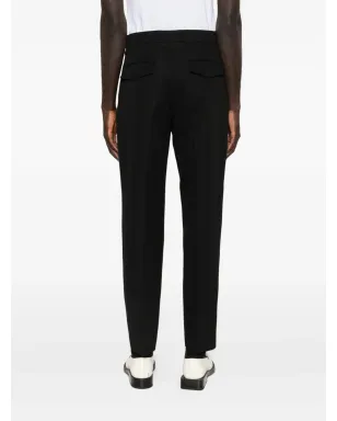 Jacquemus プリーツフロントパンツ - サムネイル4