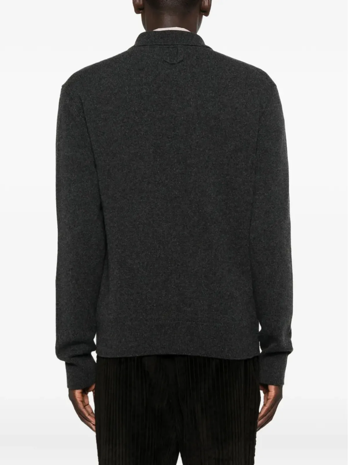 Jacquemus ボタン付きカーディガン - 画像4