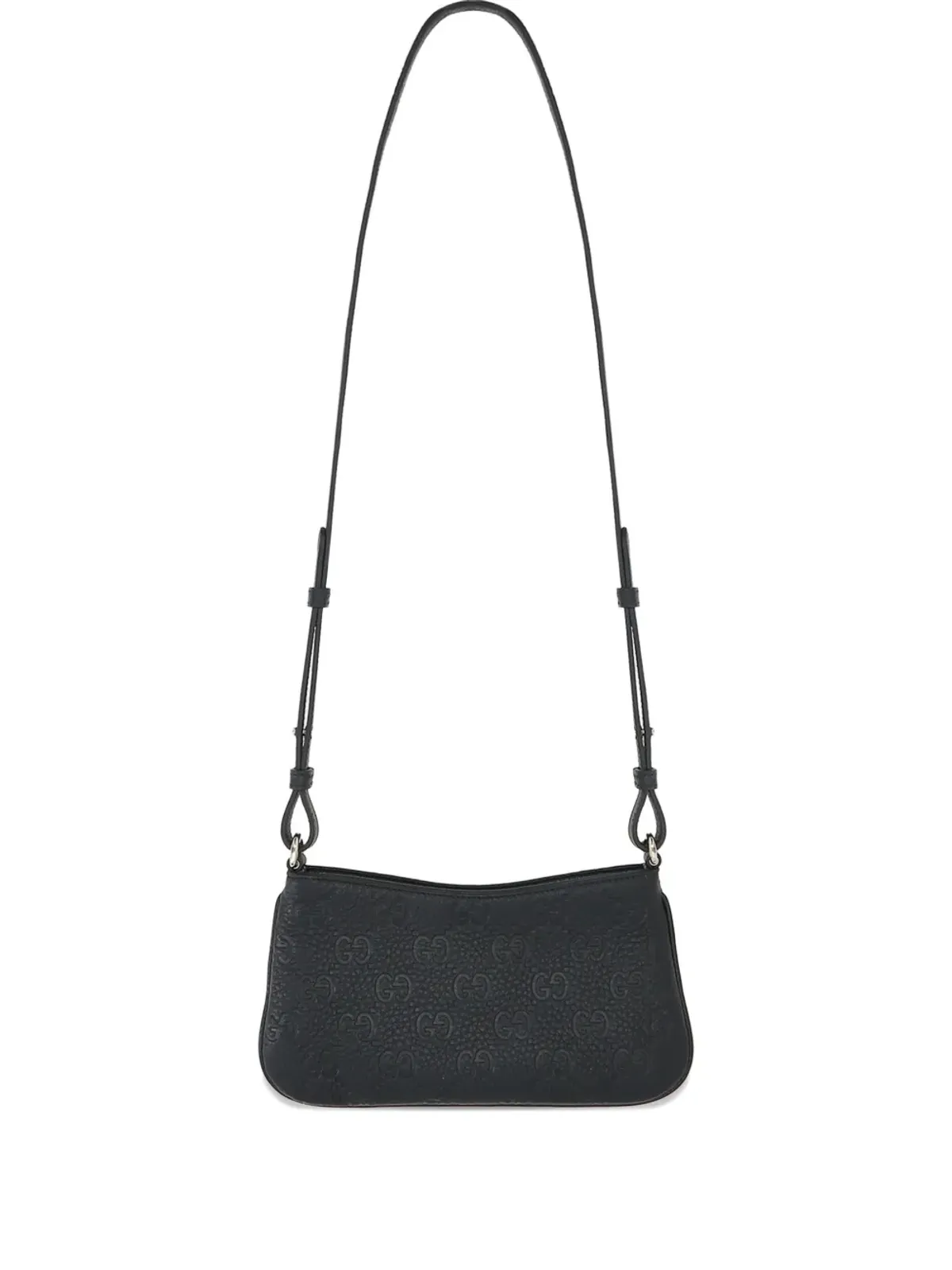 Gucci GGモチーフ レザーショルダーバッグ - 画像1