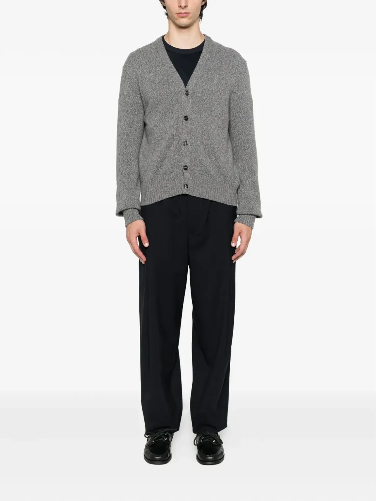 Giorgio Armani プリーツパンツ - 画像2