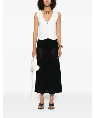 Victoria Beckham Aラインスカート - サムネイル2