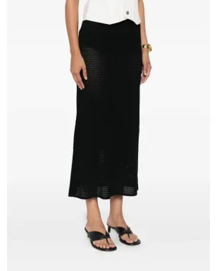 Victoria Beckham Aラインスカート - サムネイル3