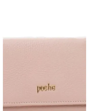 Poche Paris レザー三つ折り財布 - サムネイル2