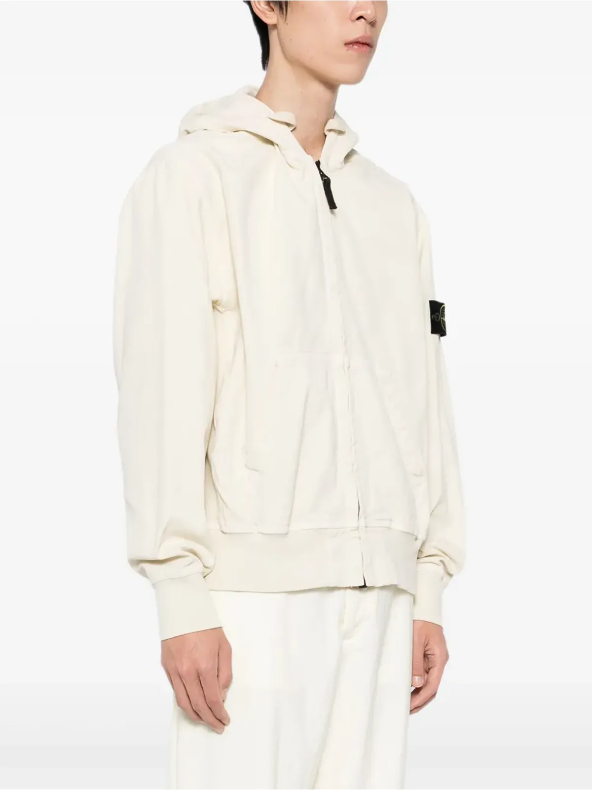 Stone Island コットンフーディ - 画像3