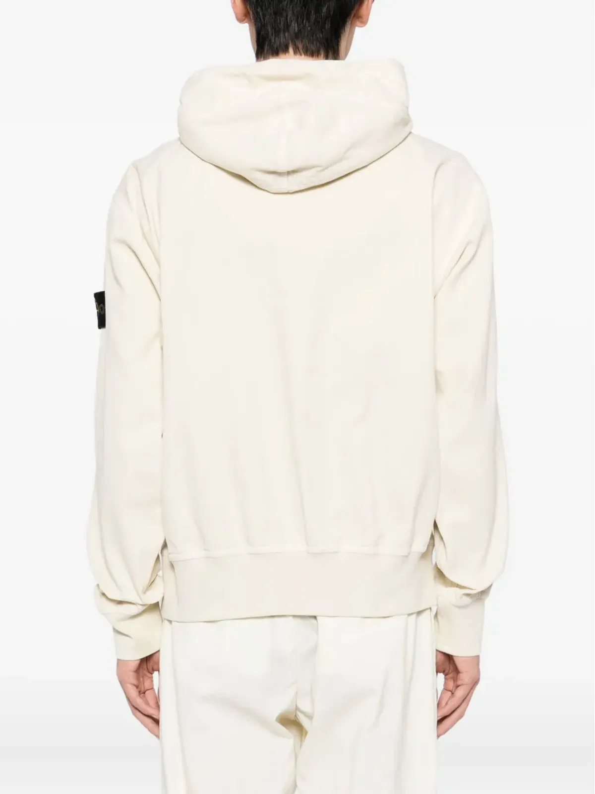 Stone Island コットンフーディ - 画像4