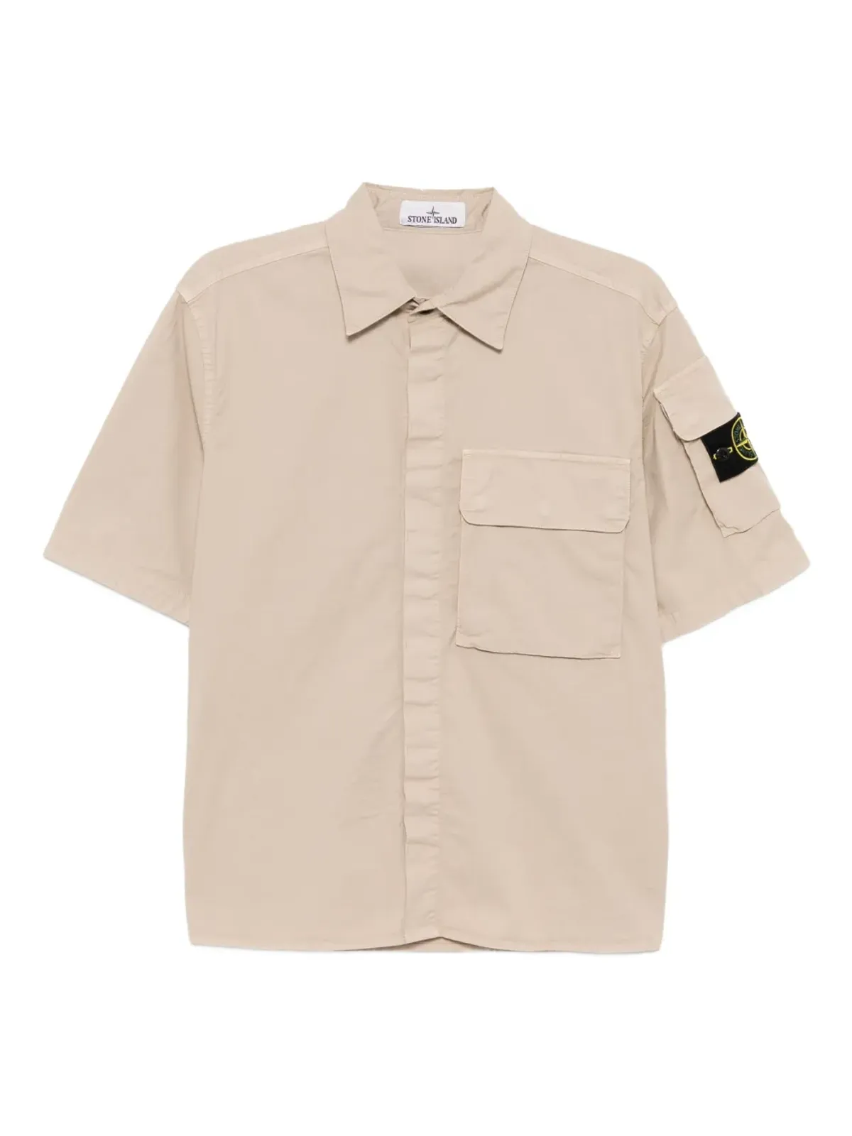 Stone Island Supimaシャツ - 画像1