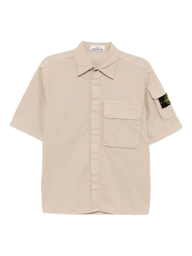 Stone Island Stone Island Supimaシャツの商品画像