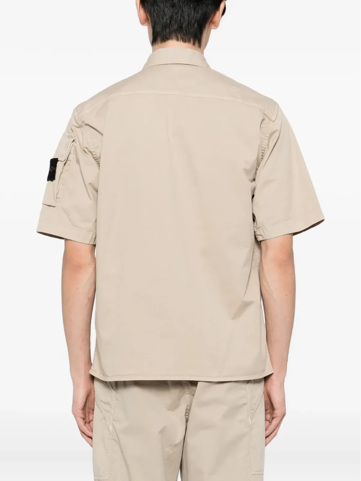 Stone Island Supimaシャツ - 画像4