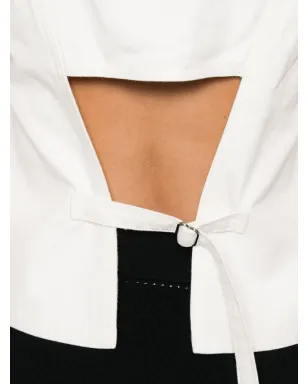 Victoria Beckham ボタン留め ノースリーブ ベスト - サムネイル5