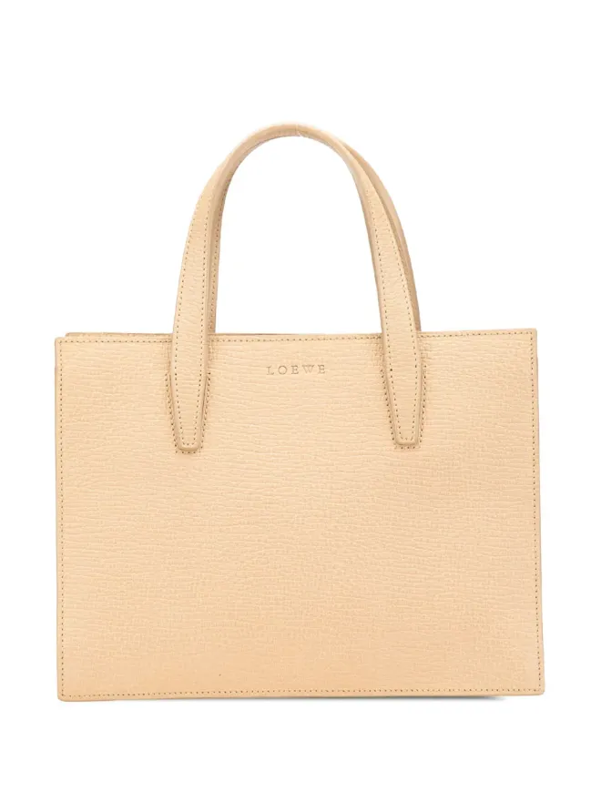 Loewe Pre-Owned Loewe Pre-Owned レザー トートバッグ - ブラウンの商品画像