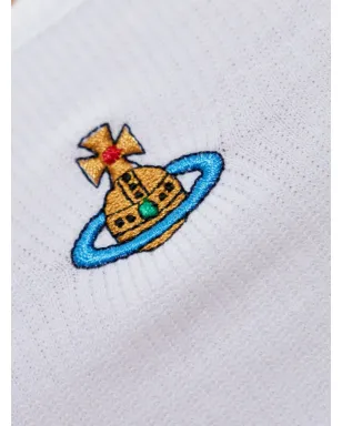 Vivienne Westwood オーブモチーフのリブトップ - サムネイル5