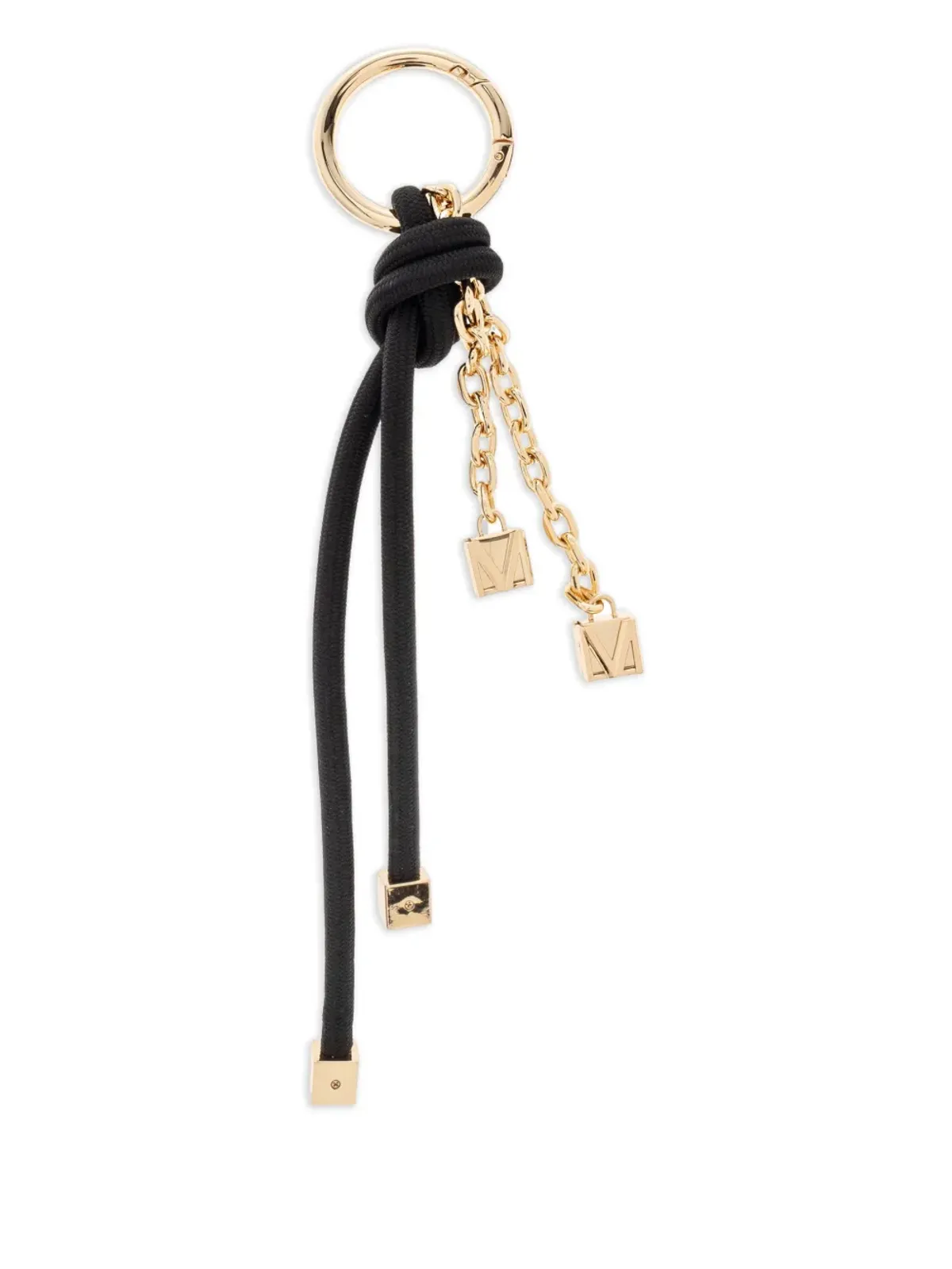 Michael Kors 結び紐チェーン キーリング - 画像3