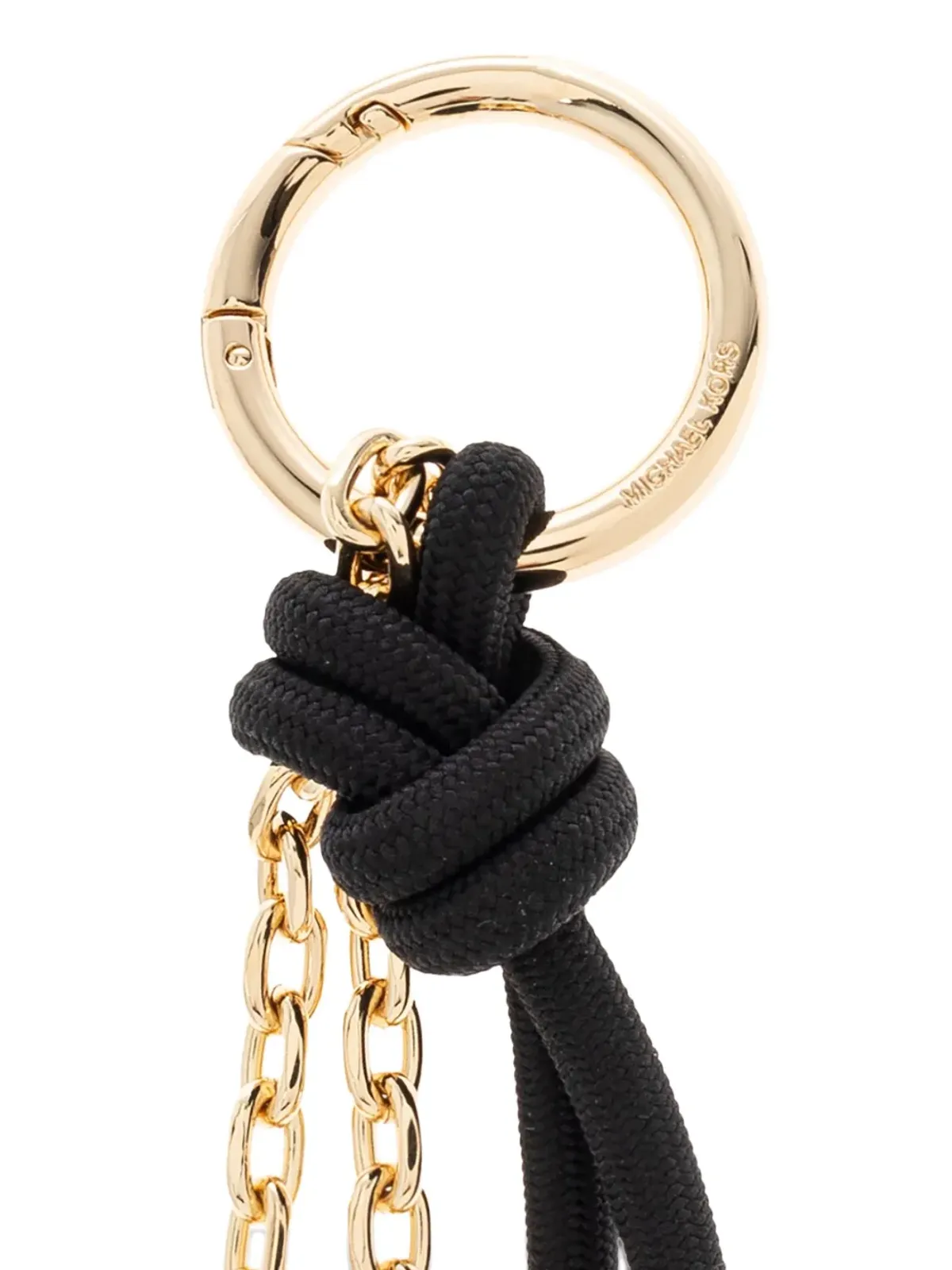 Michael Kors 結び紐チェーン キーリング - 画像4