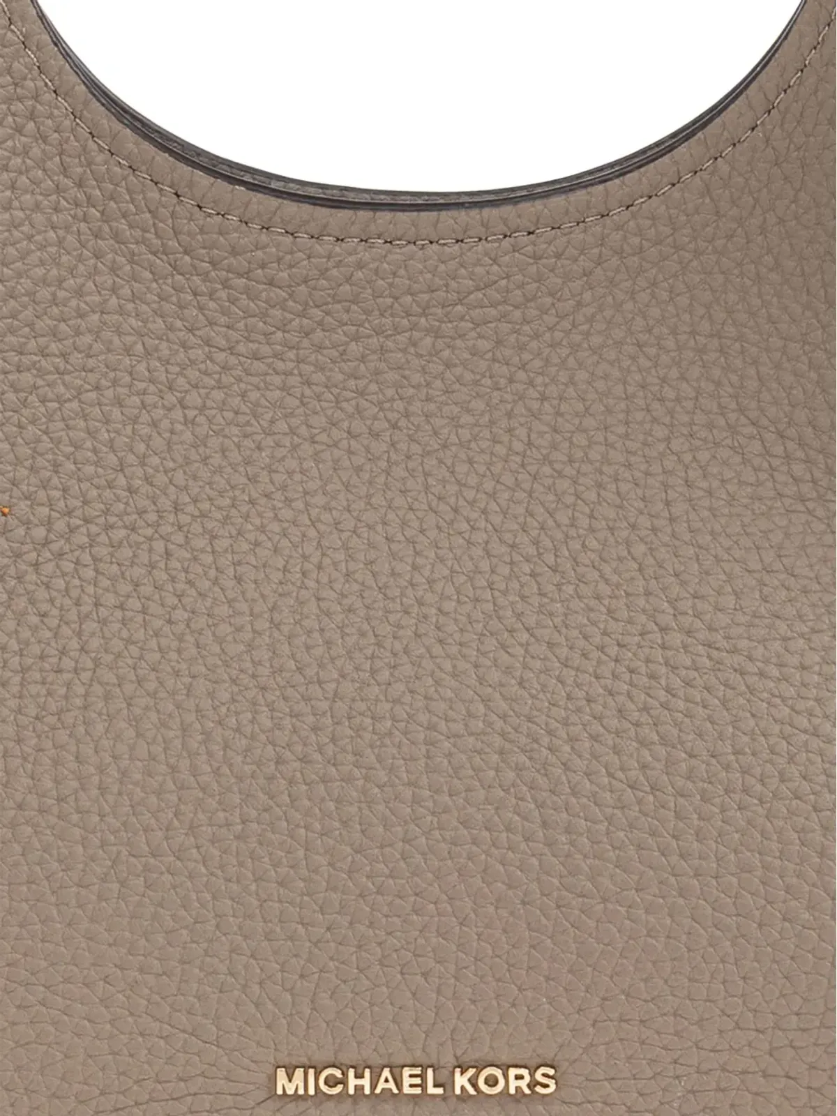 Michael Kors Nolita leather top-handle tote bag - Neutrals - 画像4